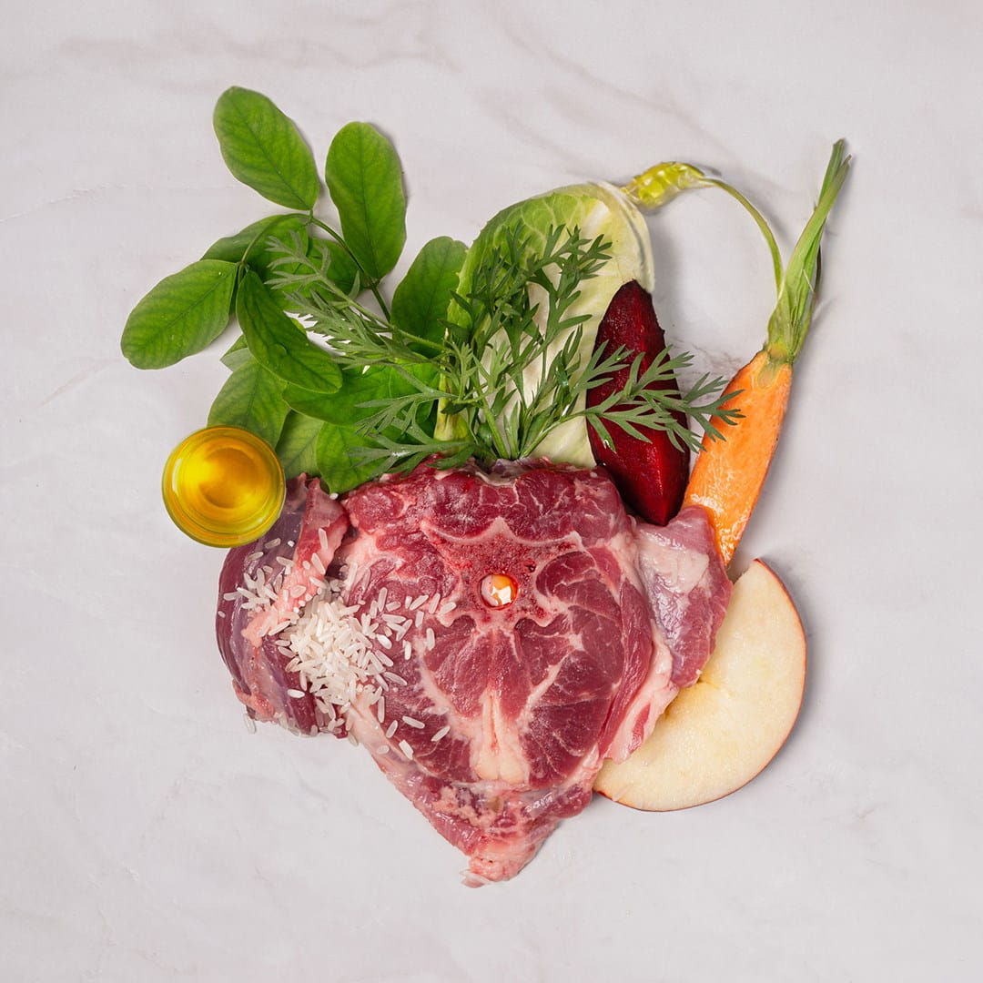 Comfy Appetit Vita Mini Lamb Karma Sucha Dla Psa Jagnięcina 2,5kg